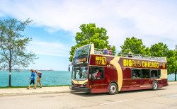 Big Bus Tours - Chicago Photo