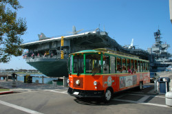 Old Town Trolley Tours of San Diego Photo