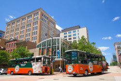 Old Town Trolley Tours of Washington DC Photo