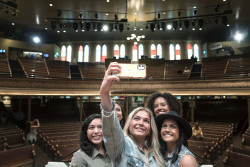 Ryman Auditorium Photo