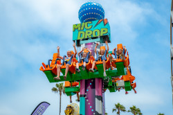 Belmont Park Photo