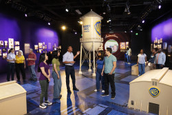 Warner Bros. Studio Tour Hollywood Photo