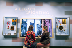 Muhammad Ali Center Photo