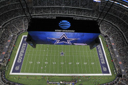 AT&T Stadium Tours Photo