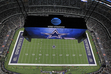 AT&T Stadium Tours