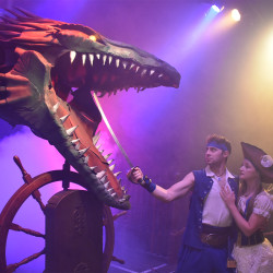 Pirates Dinner Adventure Photo