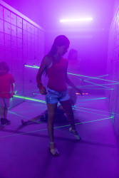 The Amazing Mirror Maze Escape Photo