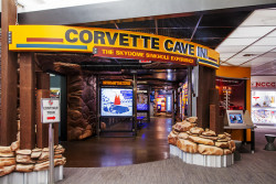 National Corvette Museum Photo