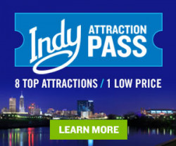 Indy Attraction Pass Photo