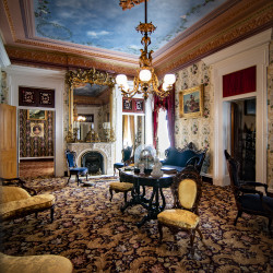 Belmont Mansion Photo