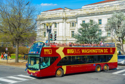 Big Bus Tours - Washington DC Photo