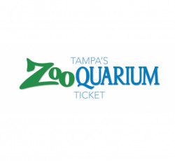 Tampa's ZooQuarium Ticket Photo