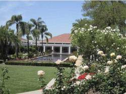 Richard Nixon Presidential Library and Museum Photo