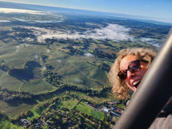 Wine Country Balloons Photo