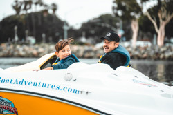 San Diego Speed Boat Adventures Photo