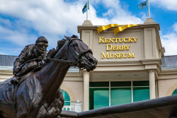 Kentucky Derby Museum Photo